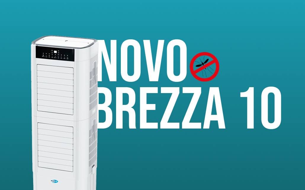 NEW - Brezza 10